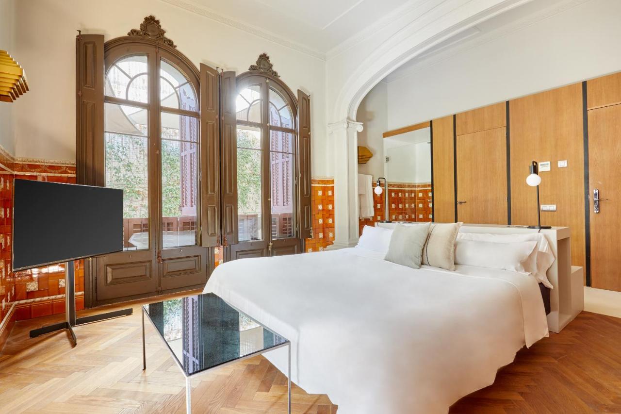 Le Palacete Powered By Sonder Barcelona Eksteriør billede