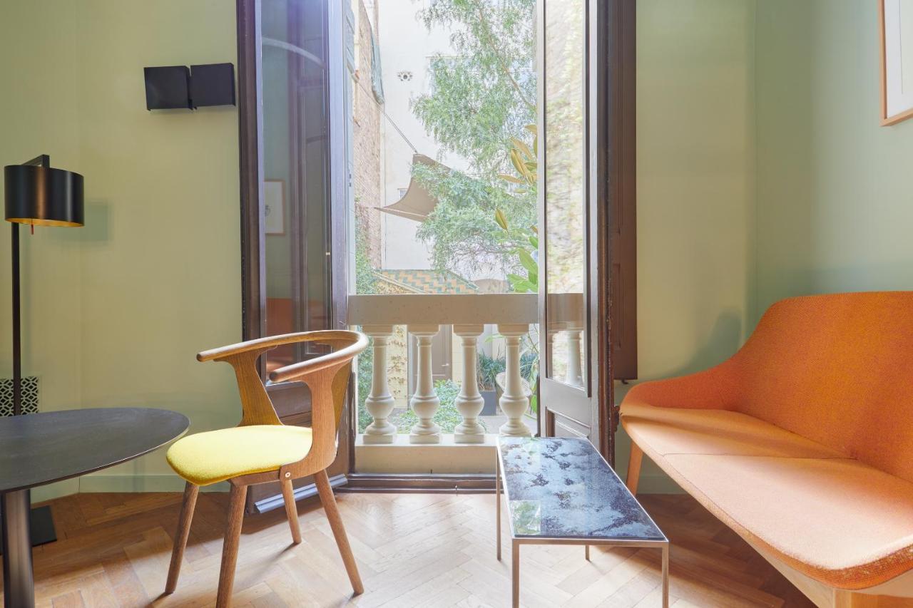 Le Palacete Powered By Sonder Barcelona Eksteriør billede