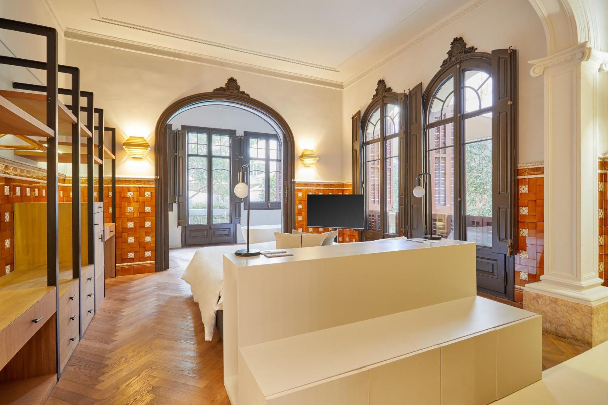 Le Palacete Powered By Sonder Barcelona Værelse billede