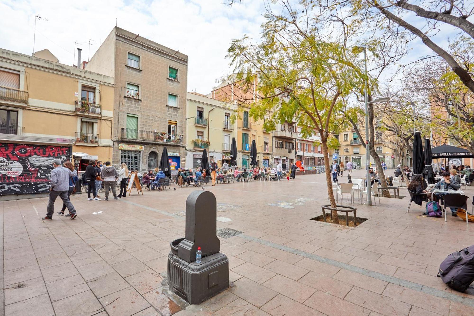 Le Palacete Powered By Sonder Barcelona Eksteriør billede