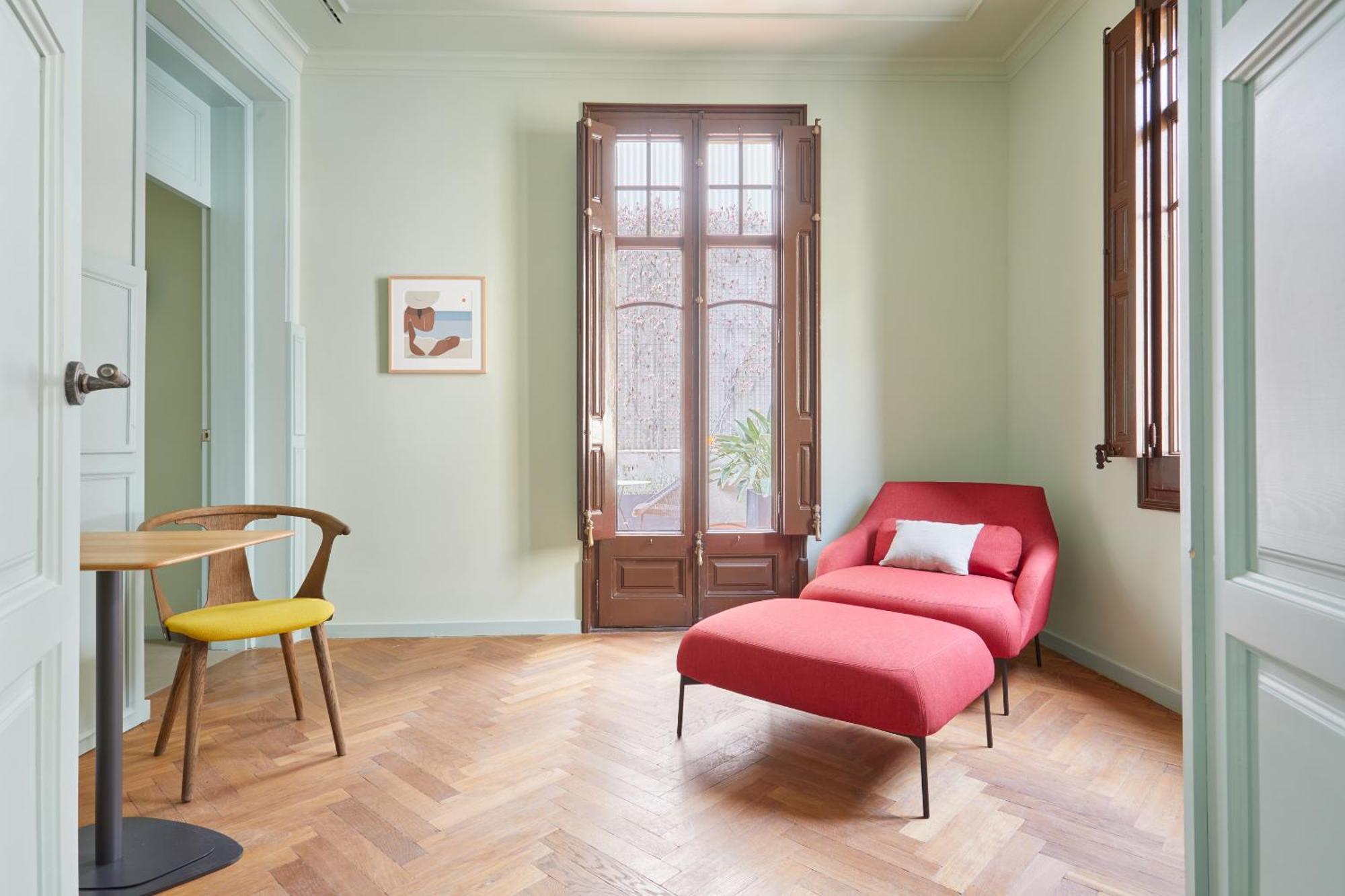 Le Palacete Powered By Sonder Barcelona Eksteriør billede