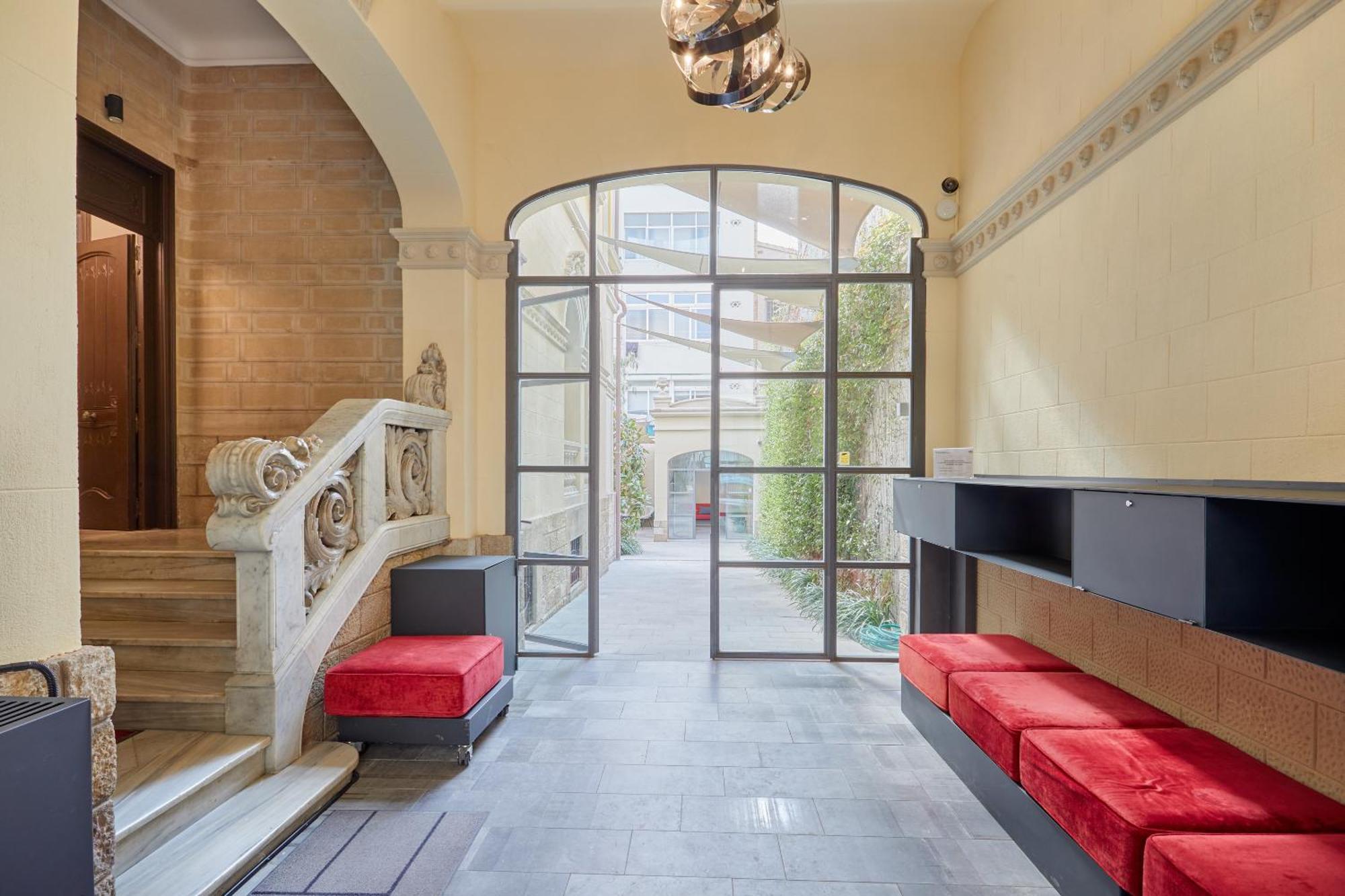Le Palacete Powered By Sonder Barcelona Eksteriør billede