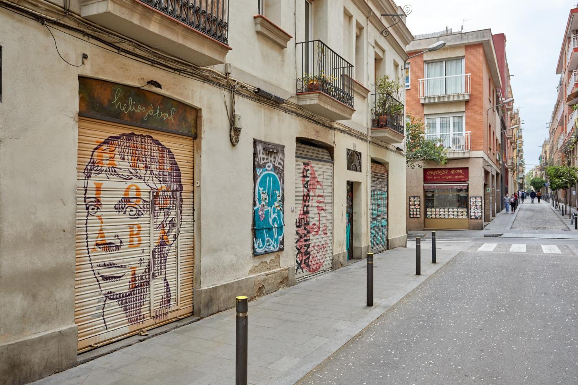 Le Palacete Powered By Sonder Barcelona Eksteriør billede