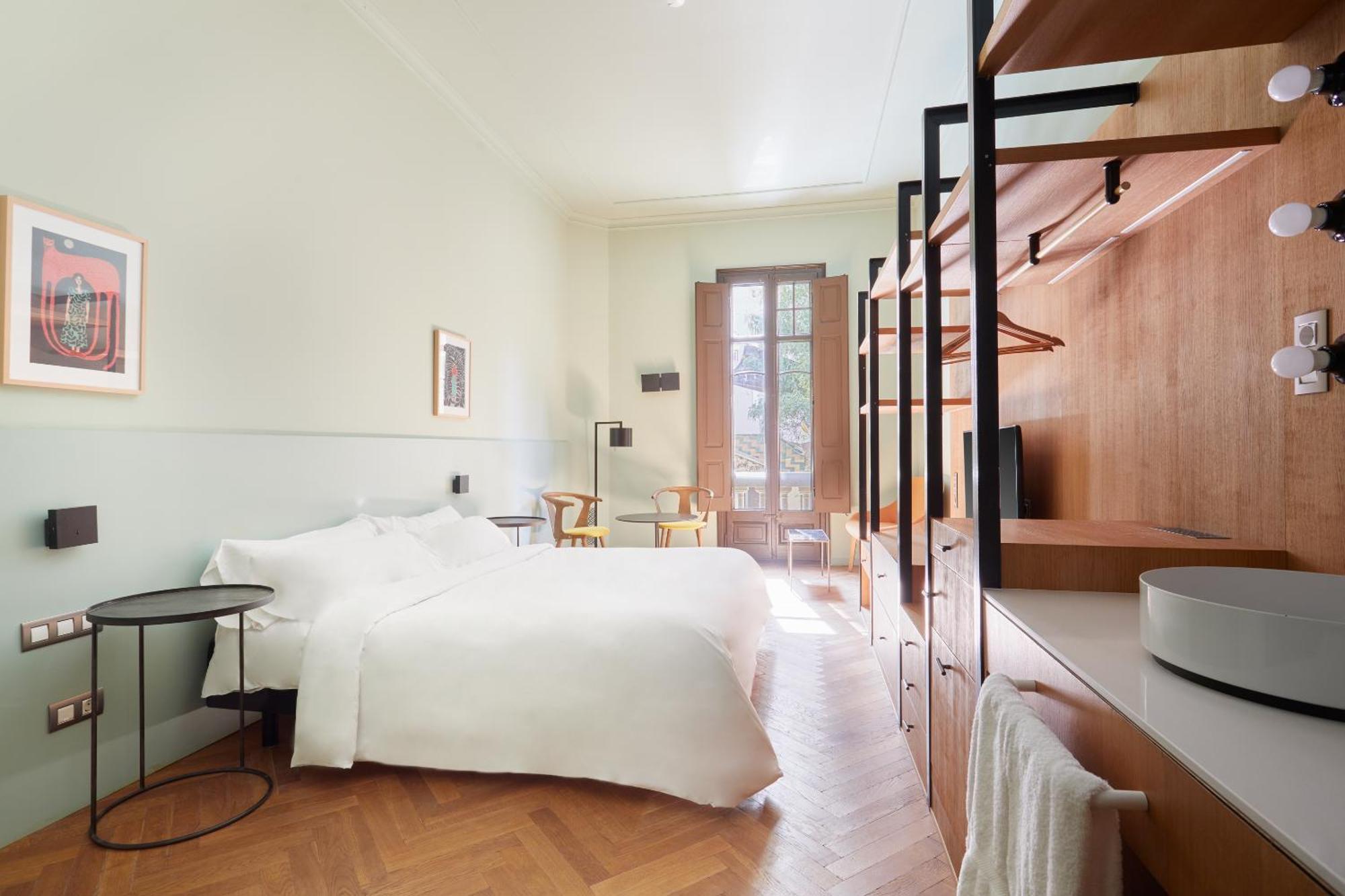 Le Palacete Powered By Sonder Barcelona Eksteriør billede