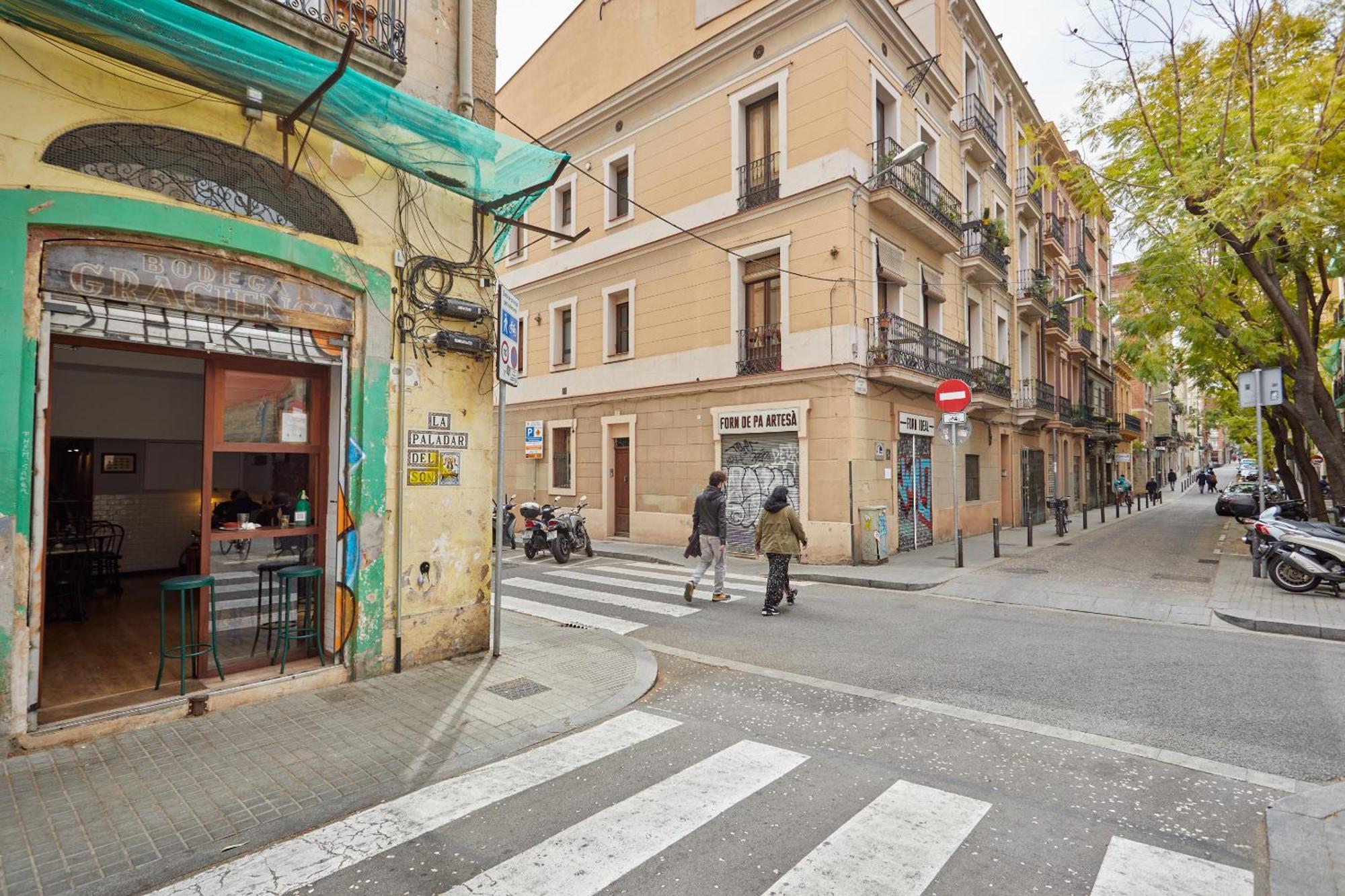Le Palacete Powered By Sonder Barcelona Eksteriør billede