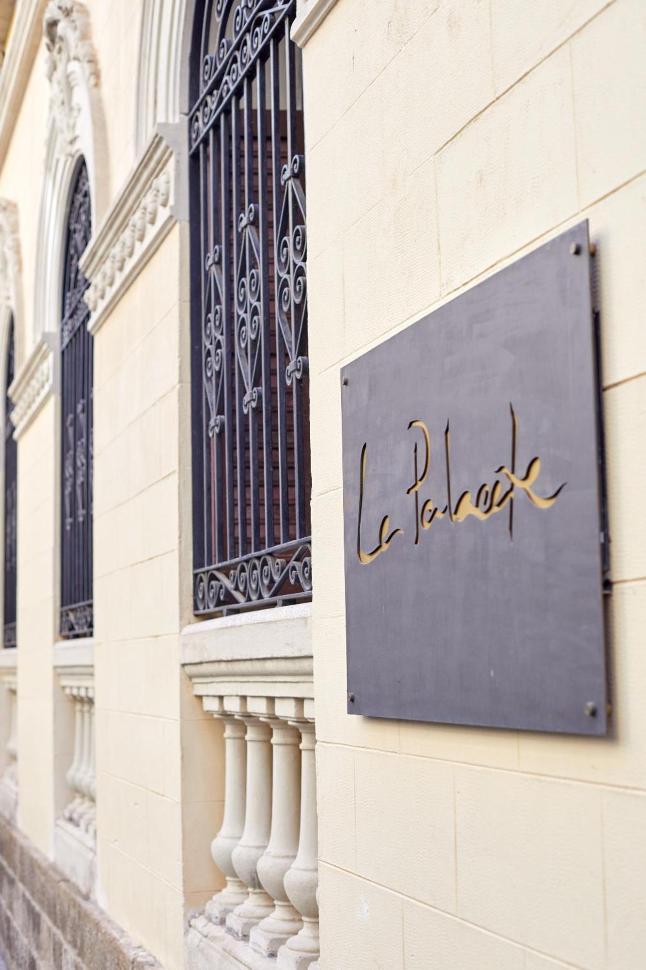 Le Palacete Powered By Sonder Barcelona Eksteriør billede