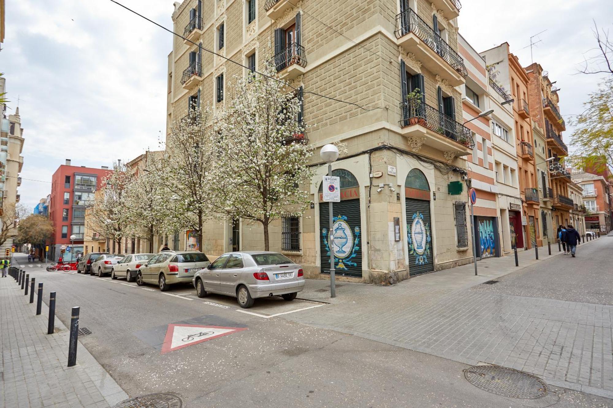 Le Palacete Powered By Sonder Barcelona Eksteriør billede