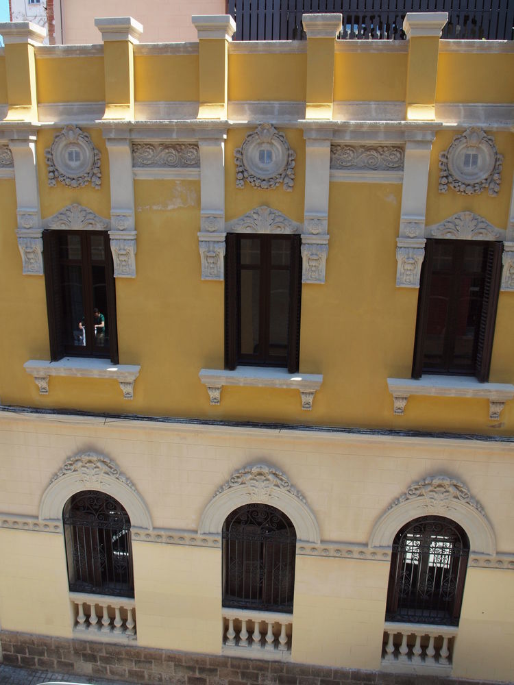 Le Palacete Powered By Sonder Barcelona Eksteriør billede