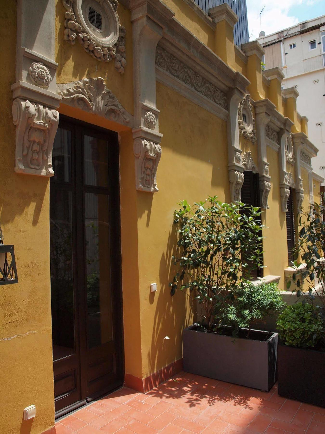 Le Palacete Powered By Sonder Barcelona Eksteriør billede