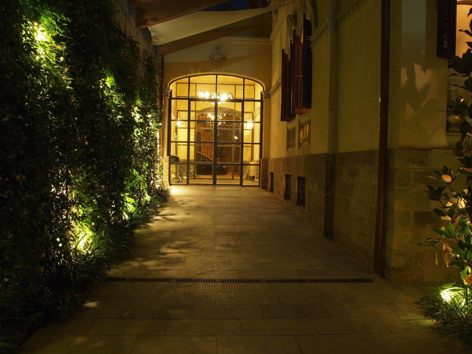 Le Palacete Powered By Sonder Barcelona Eksteriør billede