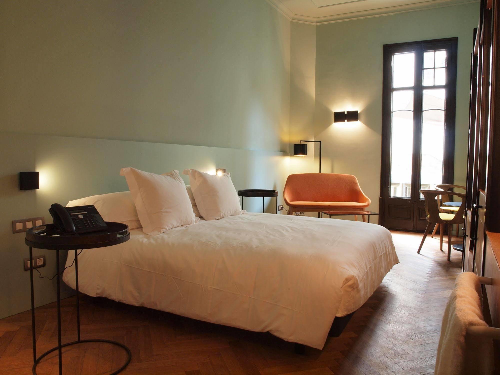 Le Palacete Powered By Sonder Barcelona Eksteriør billede
