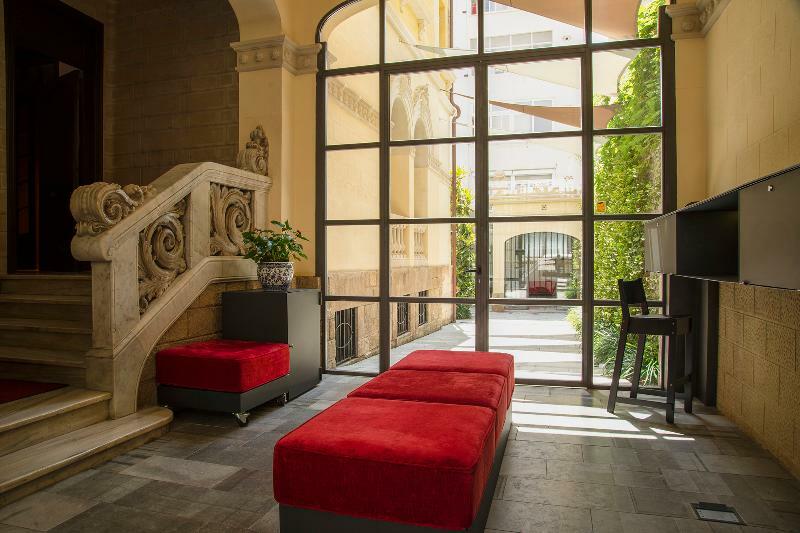 Le Palacete Powered By Sonder Barcelona Eksteriør billede