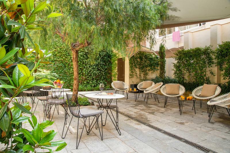Le Palacete Powered By Sonder Barcelona Eksteriør billede