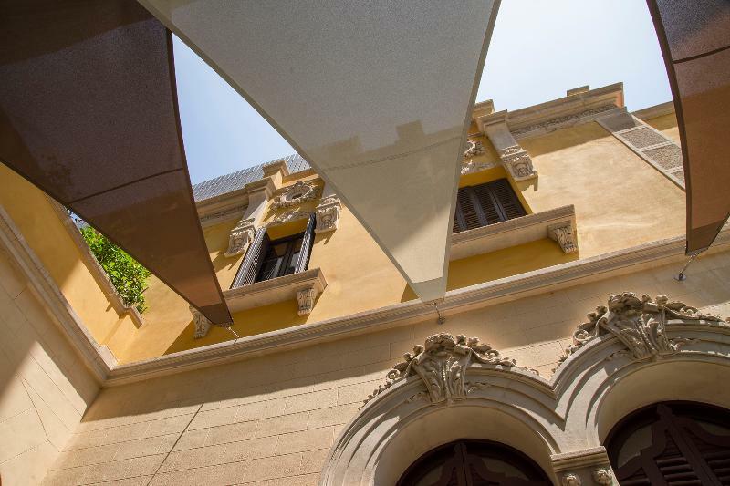 Le Palacete Powered By Sonder Barcelona Eksteriør billede