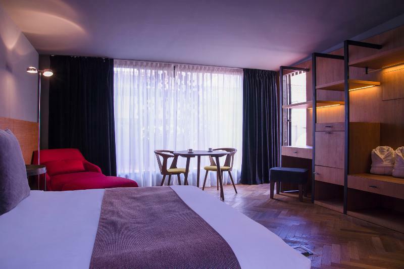 Le Palacete Powered By Sonder Barcelona Eksteriør billede