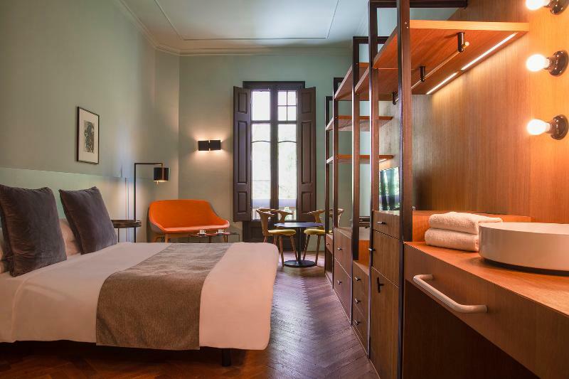 Le Palacete Powered By Sonder Barcelona Eksteriør billede